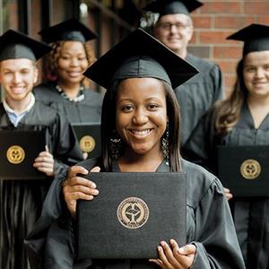 Spartanburg Community College - Graduation Day