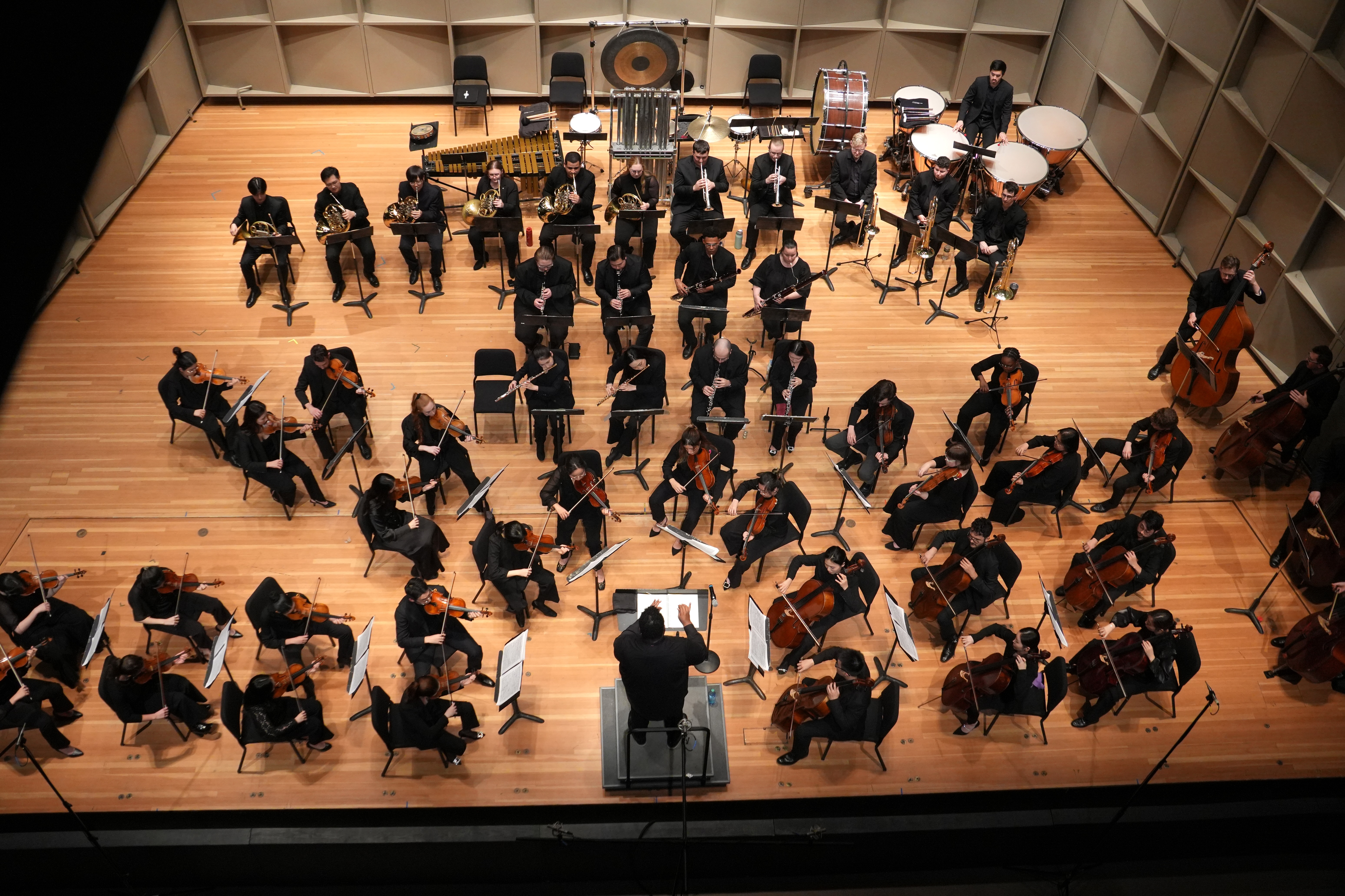 College of Arts and Sciences - Stony Brook Symphony Orchestra