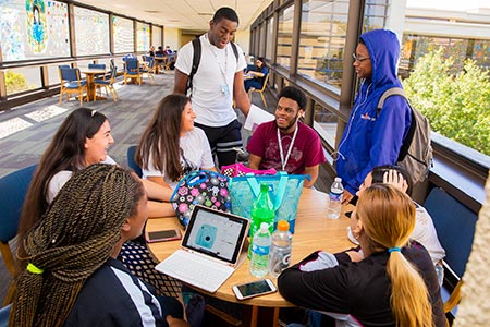 Dallas College - Club Fair At Brookhaven Campus