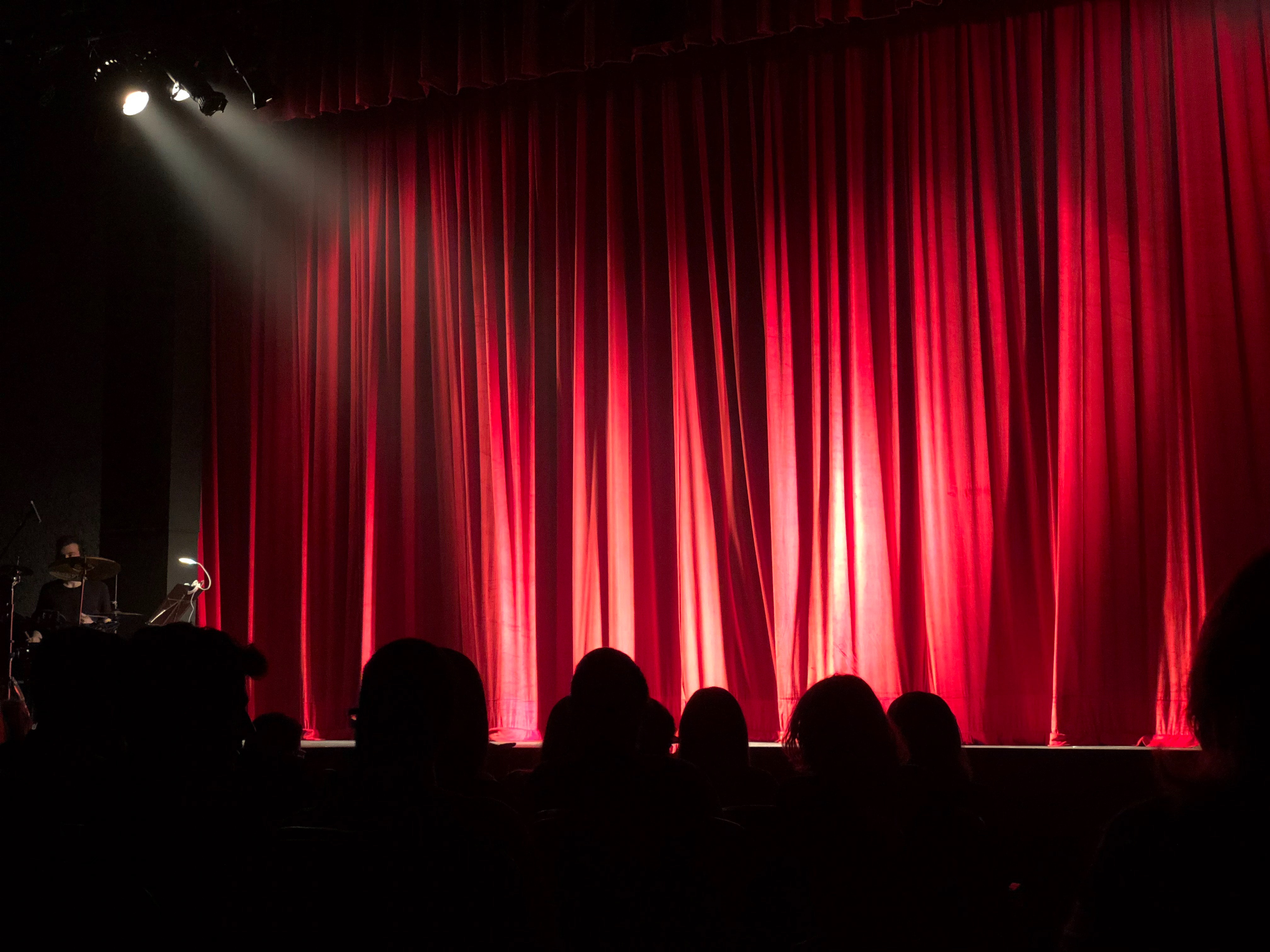 A Talent Show