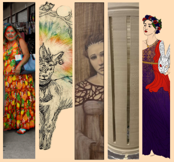 Harvey Art Gallery: Closing reception for Senior Exhibition