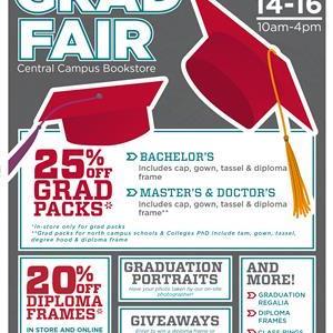 Image for: Fall Grad Fair 