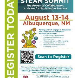 Image for: STEAM Summit 2026 - The Power of Collaboration: A Vision for Sustainable Success