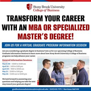 Stony Brook University - Summary