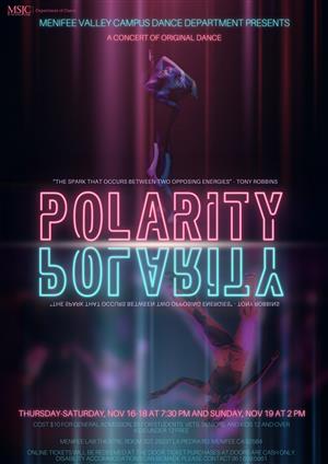 Polarity poster