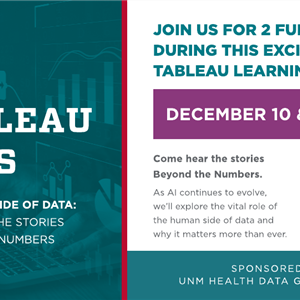 Image for: Tableau Days 2025