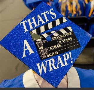 UB Events Calendar - Grad Cap Decorating with UB Future Alumni Network