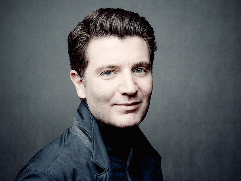 Music Series at Akin: Alessio Bax, pianist