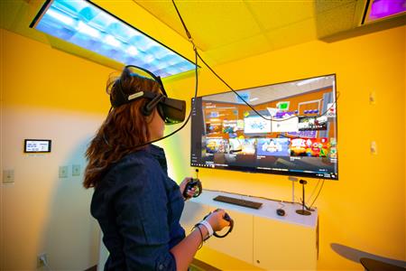 NAU Events - Cline Library MakerLab, VR Learning Studio, and Special ...