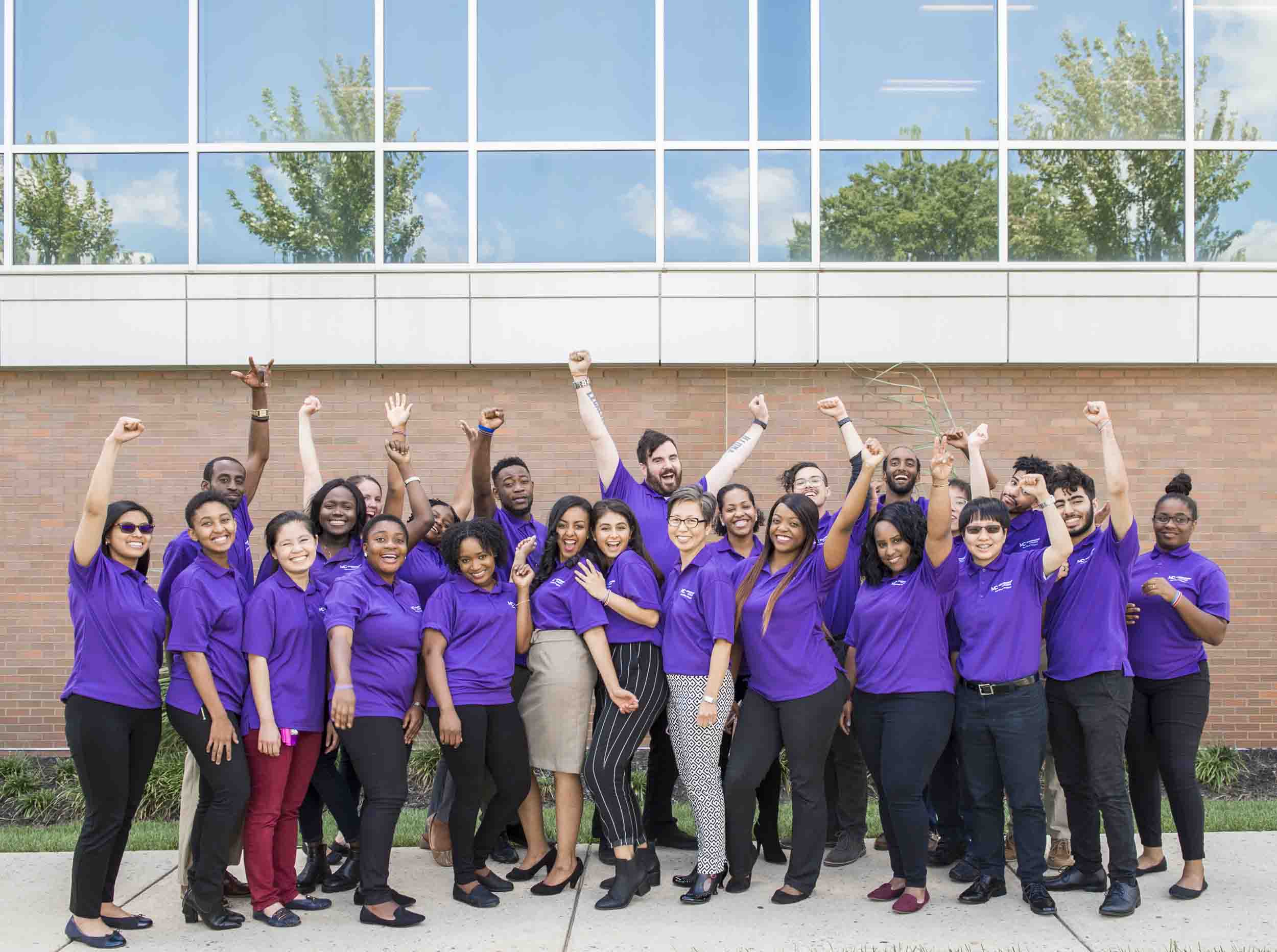 Takoma Park/Silver Spring Campus - Peer2Peer Gathering