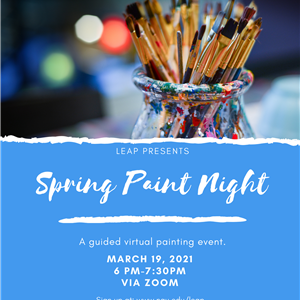 Blue Paint Photo Art Festival Flyer.png
