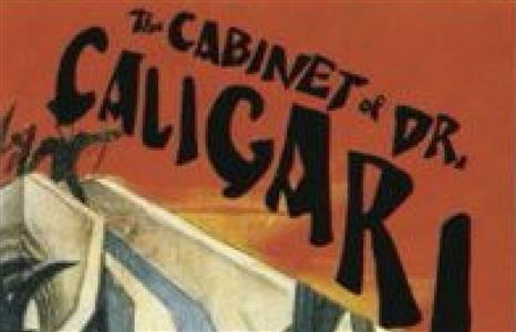 Hood College Calendar Film Series: The Cabinet of Dr Caligari