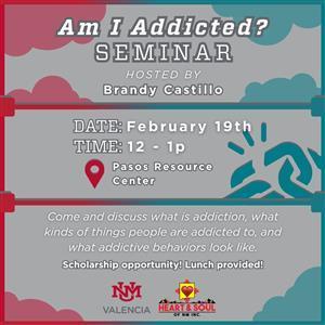 Image for: Heart & Soul: Am I Addicted?