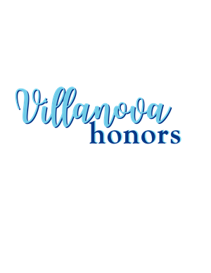 villanova honors thesis