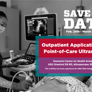 Image for: Outpatient Applications of Point-of-Care Ultrasound (POCUS)
