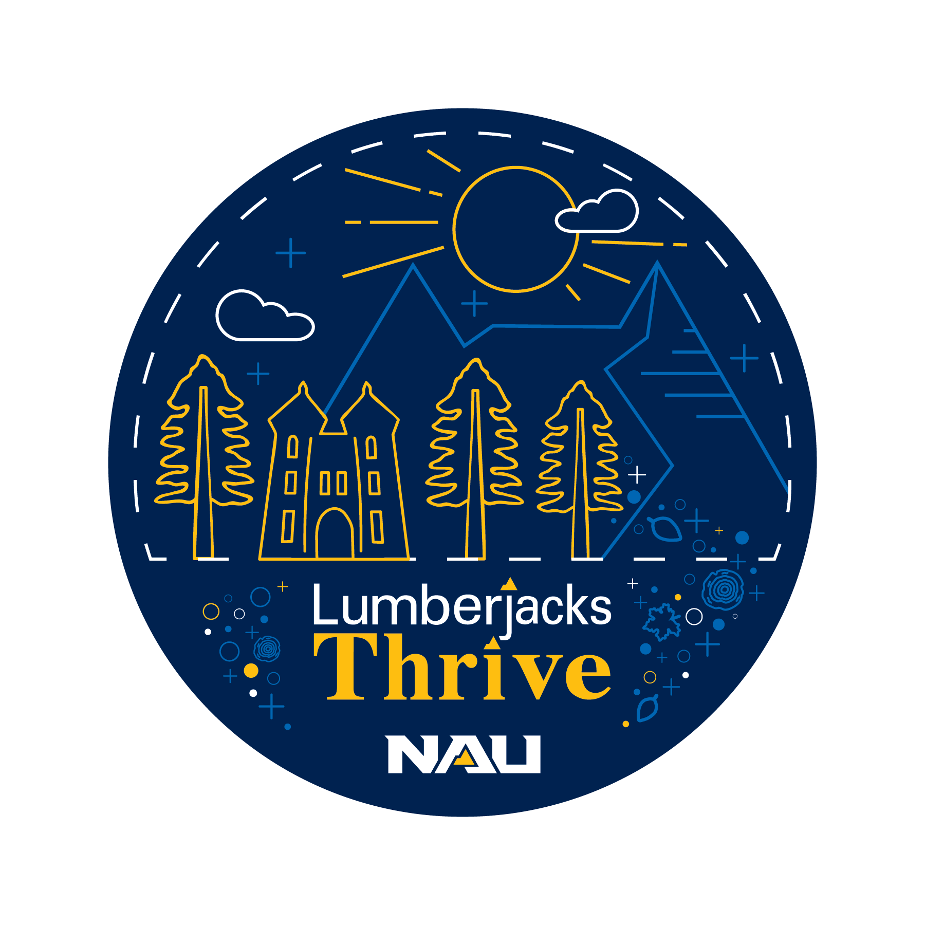 ADV_FY25_Lumberjacks_Thrive_Sticker_Final(2).png