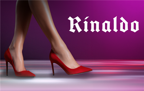 Rinaldo Rudolph UNM Events Calendar - UNM Opera Theatre presents Rinaldo