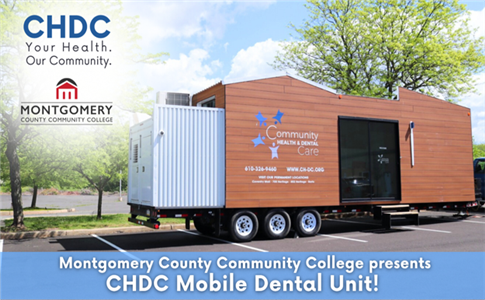 Community Health Mobile Dental Unit 