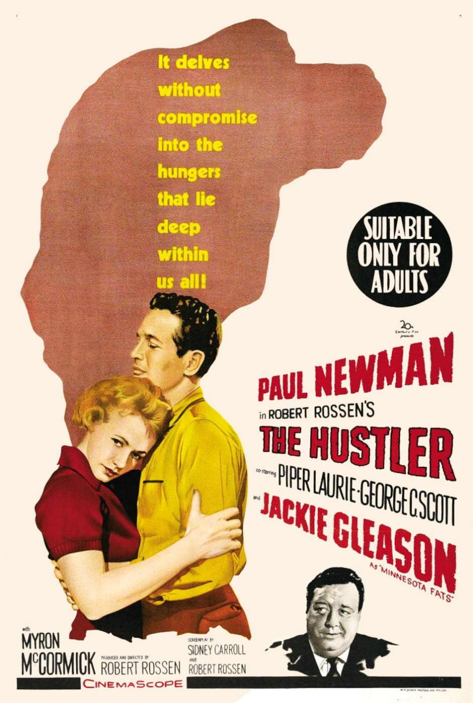 NAU Events - Tuesday Night Film Series: The Hustler