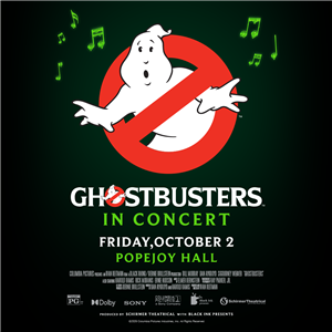 Image for: Ghostbusters in Concert