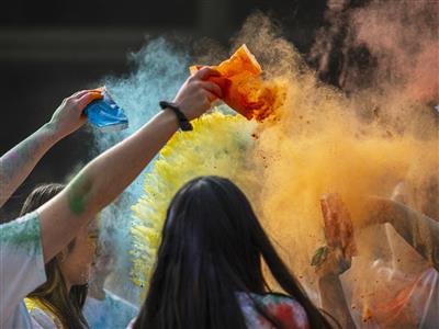 Hood College Calendar Holi