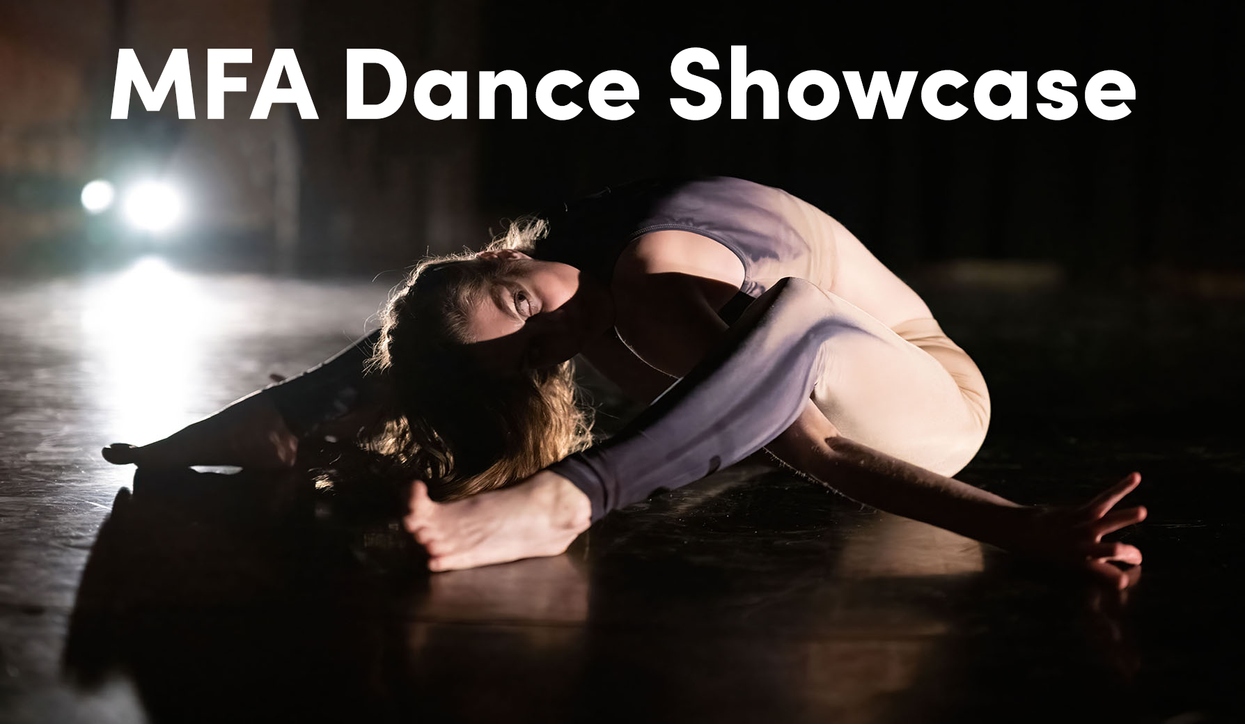 UB Events Calendar MFA Fall Dance Showcase