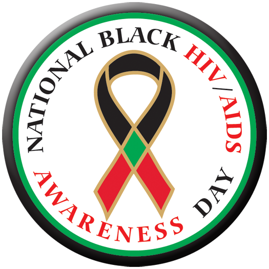 Red ribbons and free testing provided on National Black HIV/AIDS Awareness  Day