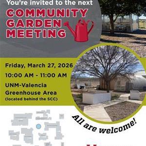 Image for: Community Garden Meeting