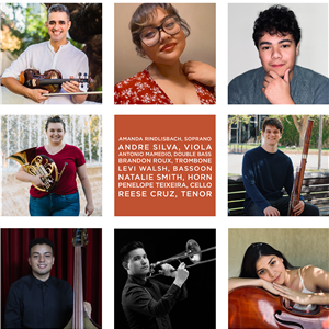 Image for: Concerto & Aria Competition