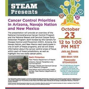 Image for: STEAM October Webinar 