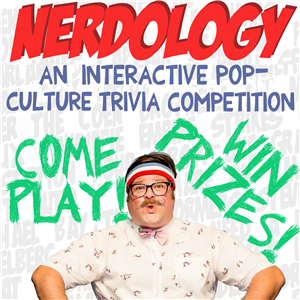 Image for: Nerdology: Pop Culture Trivia