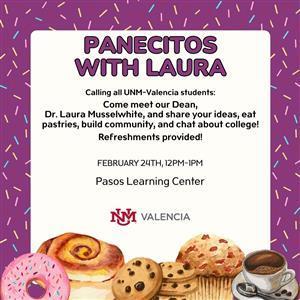 Image for: Panecitos with Laura