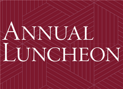 Fordham University School of Law - 75th Fordham Law Annual Luncheon