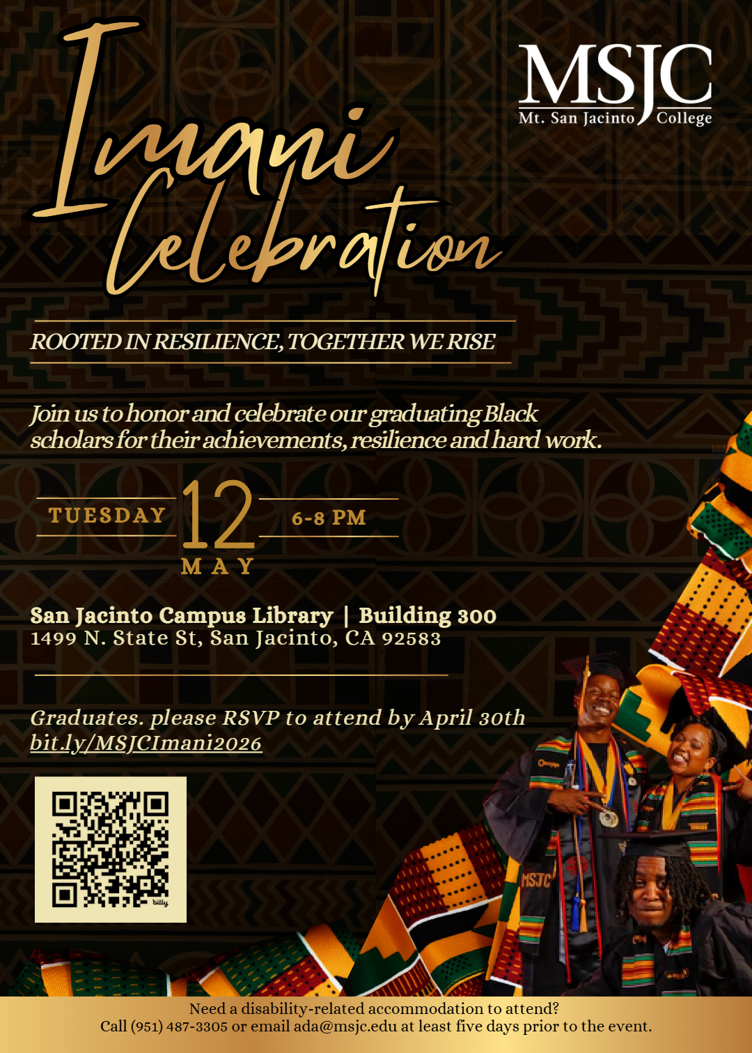 Imani Celebration 2026