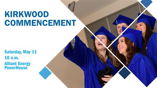 Kirkwood Events Commencement Kirkwood Events Commencement