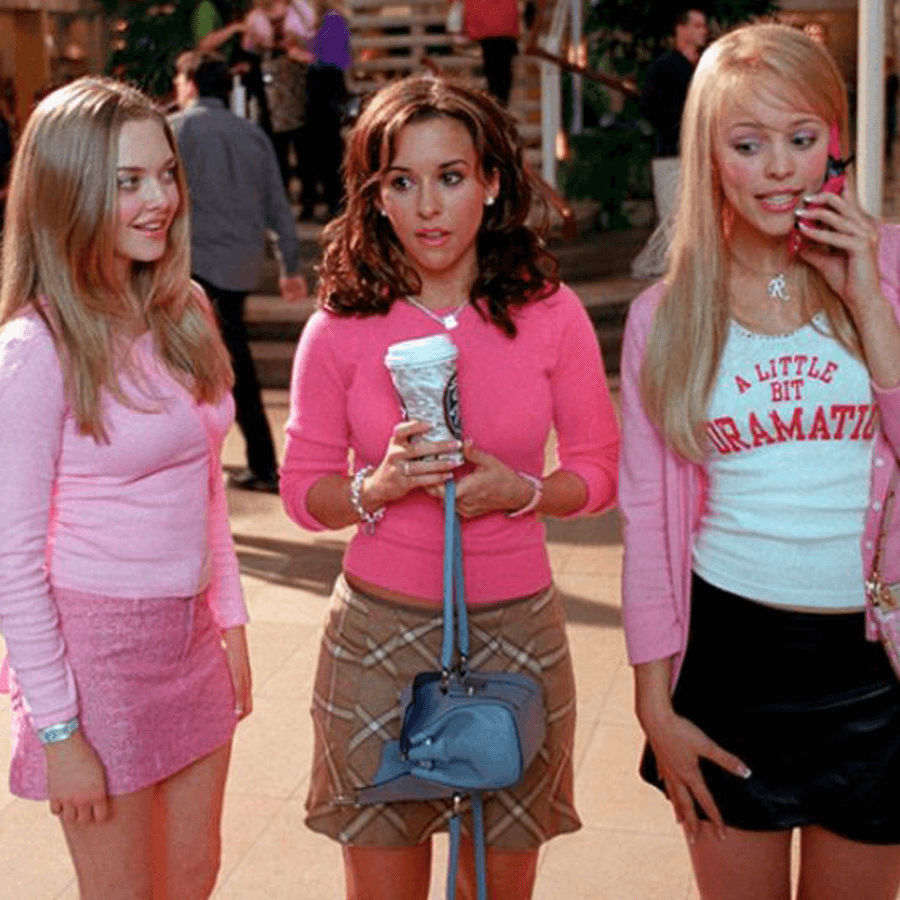 Mean Girls: Cady Heron – Thrifty Subversion