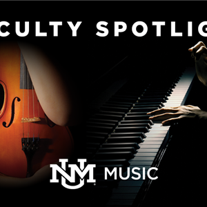 Image for: Faculty Spotlight Concert