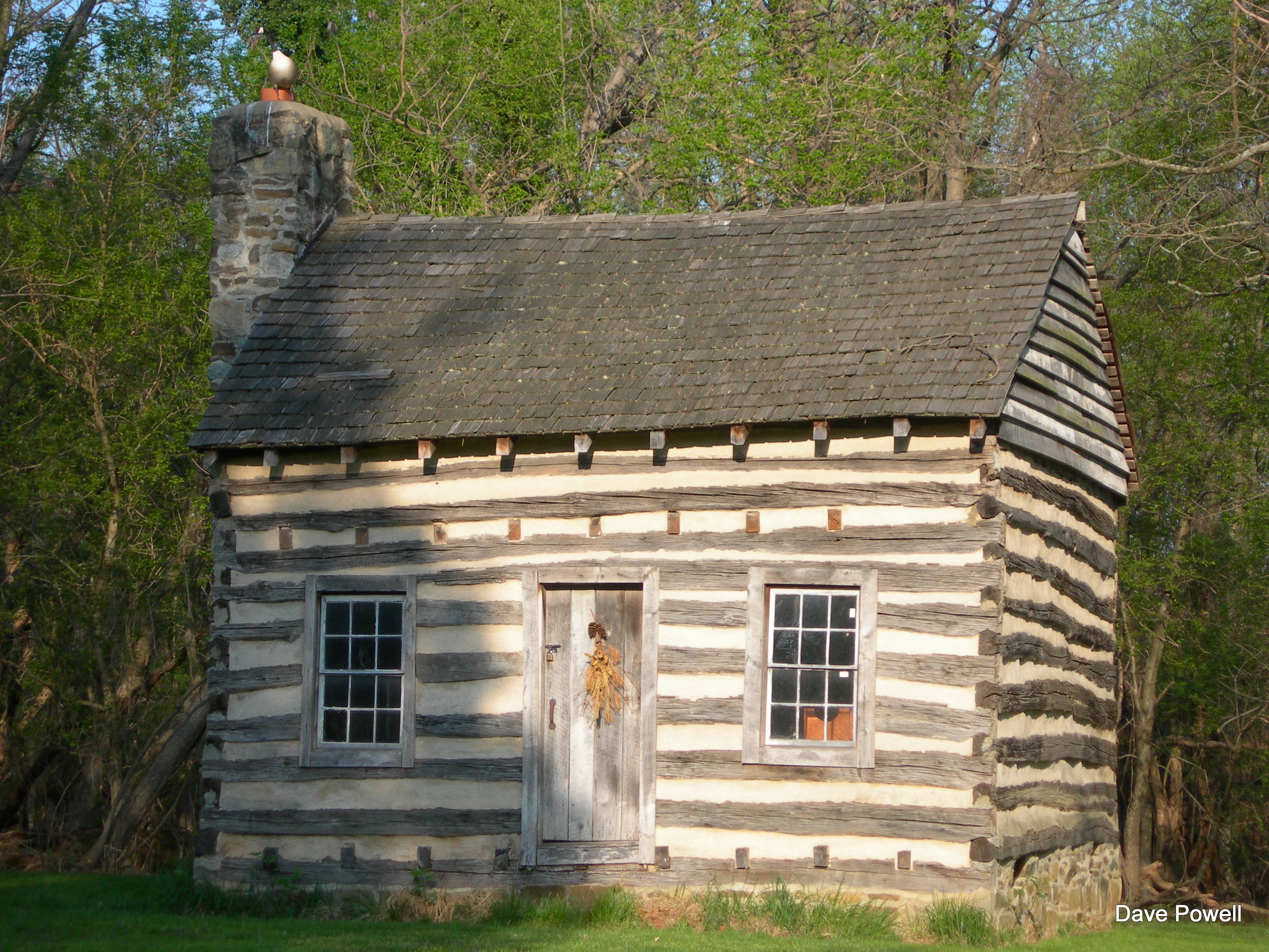 Md Department Of Information Technology Log Cabin Open House