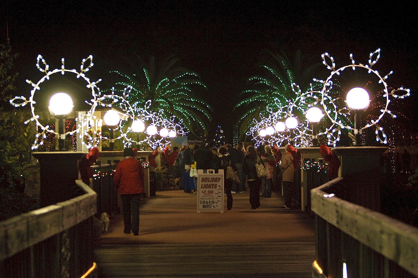 Largo Botanical Gardens Christmas Lights 2022 Pinellas County Press Releases - Florida Botanical Gardens Invites You To Holiday  Lights In The Gardens