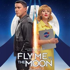 Image for: Free Mid Week Movies: Fly Me To The Moon