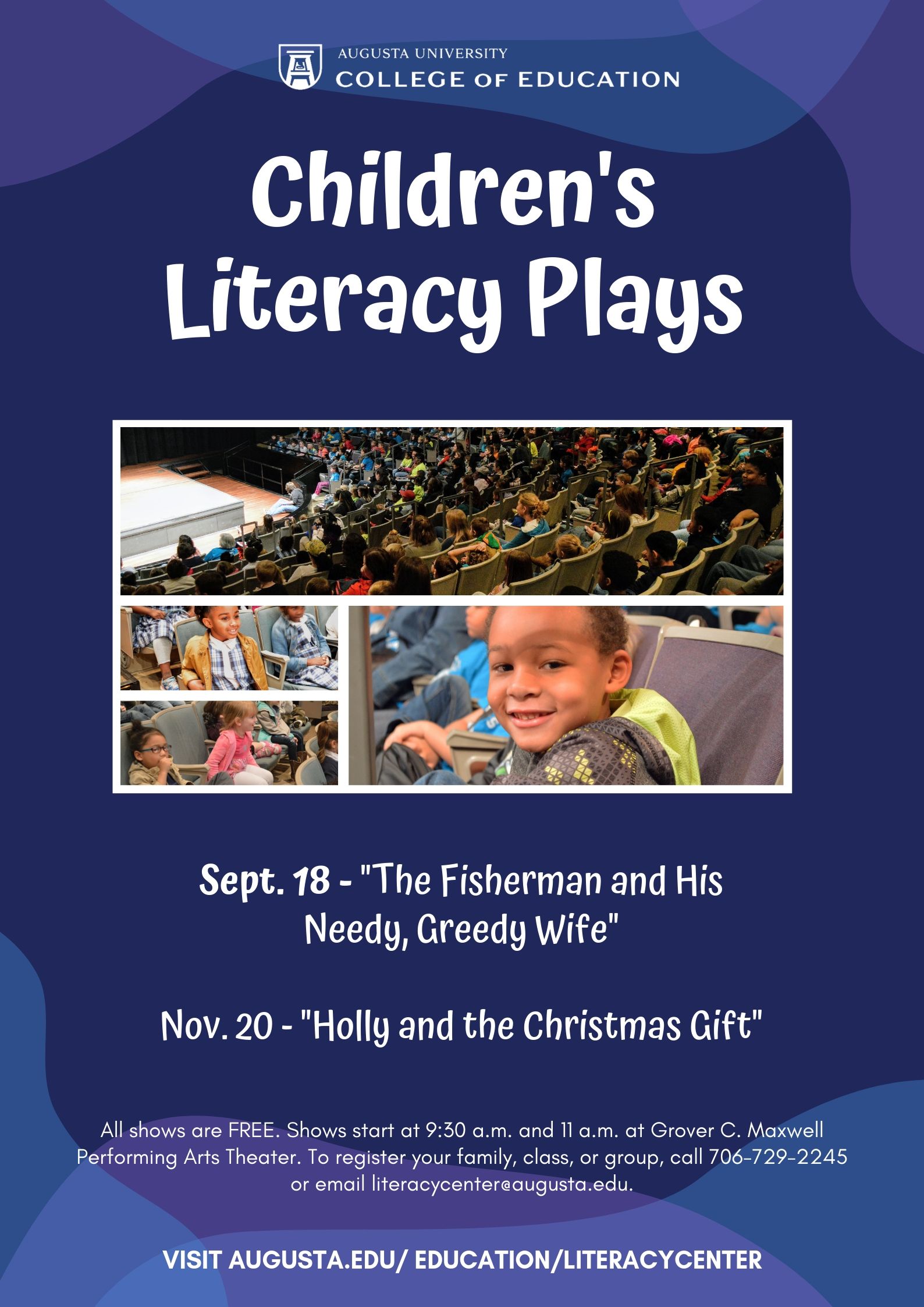 Christmas Plays 2019 Event Calendar Children's Literacy Play: Christmas Plays 2019 Event Calendar Children's Literacy Play:
