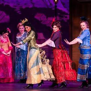 Image for: The Mikado