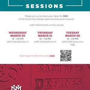 Image for: College of Arts & Sciences Student Discussion Sessions