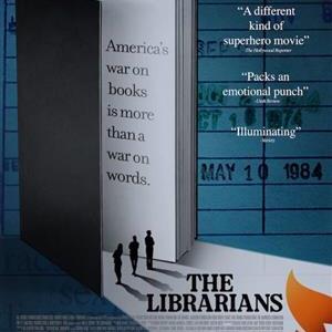 Image for: The Librarians - 2025 documentary film screening