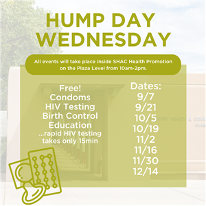 Image for: Hump Day Wednesday for Students