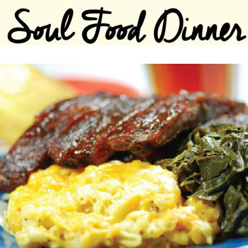 Villanova University Calendar Soul Food Dinner