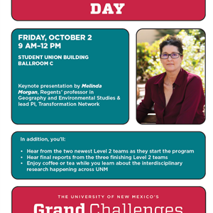 Image for: Grand Challenges Day