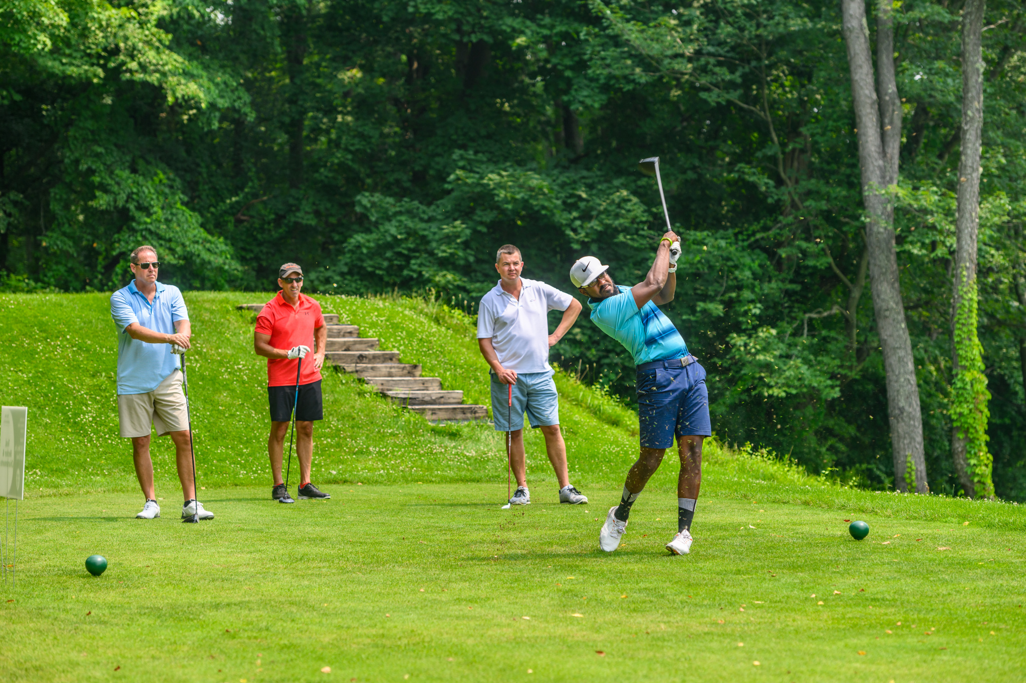 30th Annual U.W. Marx Golf Classic benefitting the HVCC Foundation