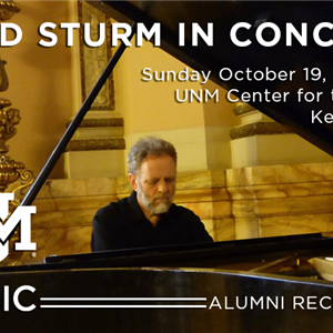 Image for: Fred Sturm in Concert