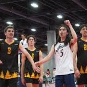 Men's Club volleyball at NAU Open Gym.png